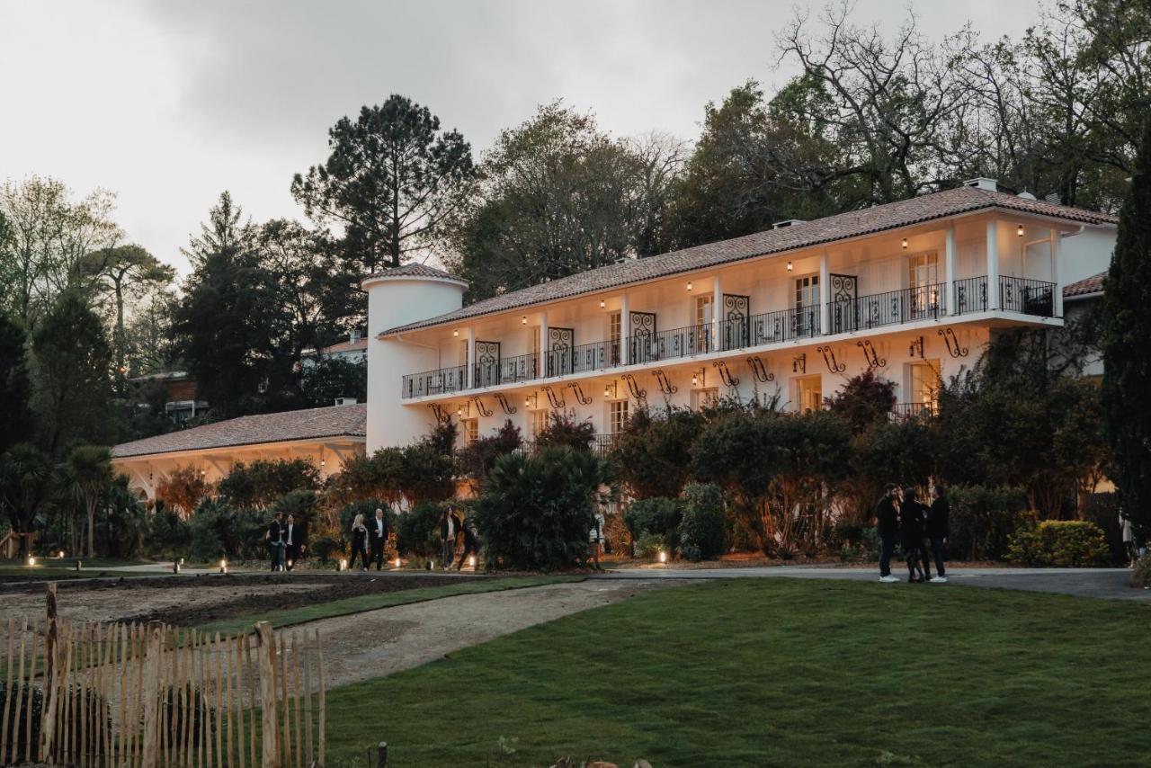 Brindos, Lac&Château - Anglet Biarritz - Nouvelle ouverture Exterior foto