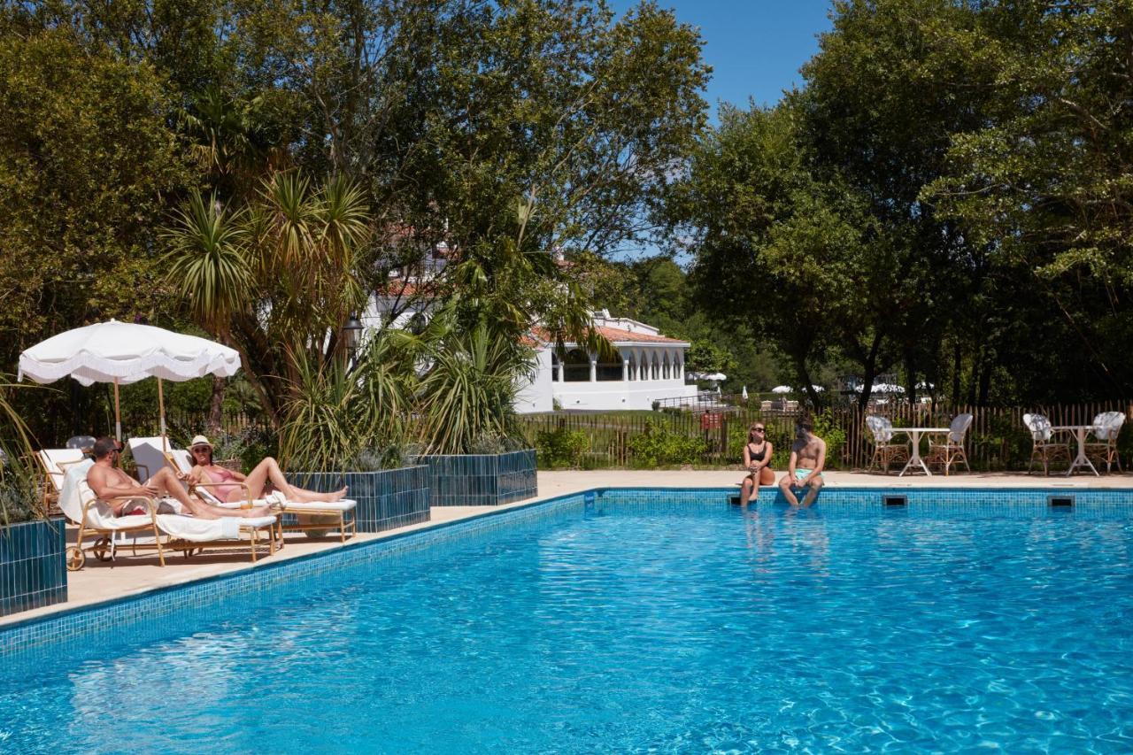 Brindos, Lac&Château - Anglet Biarritz - Nouvelle ouverture Exterior foto